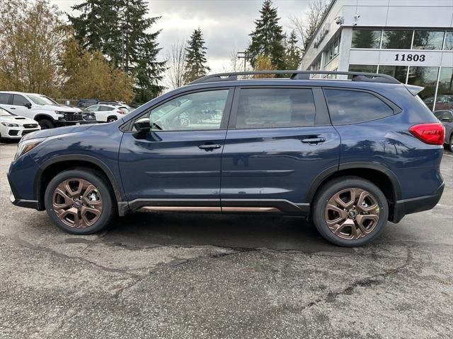 new 2025 Subaru Ascent car, priced at $49,832