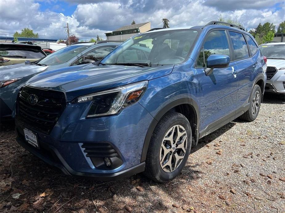 new 2024 Subaru Forester car, priced at $33,669