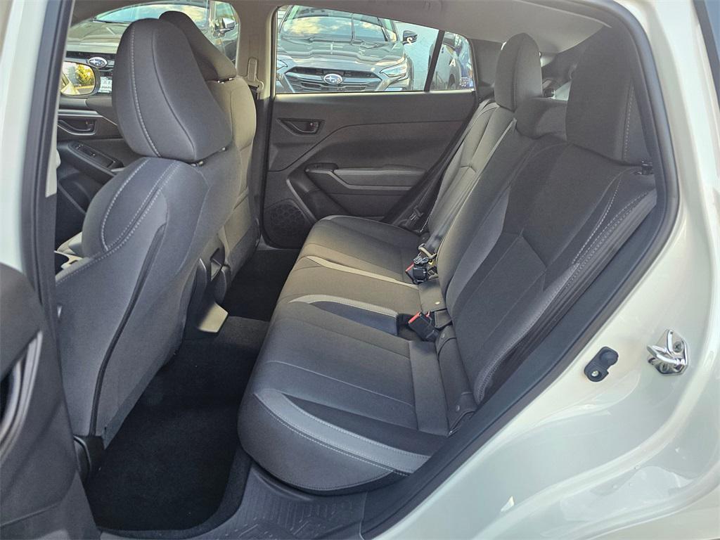 new 2025 Subaru Impreza car, priced at $25,884