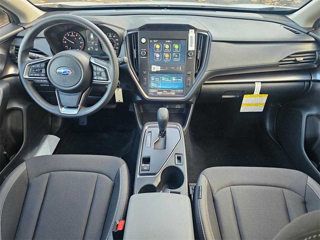 new 2025 Subaru Impreza car, priced at $25,884