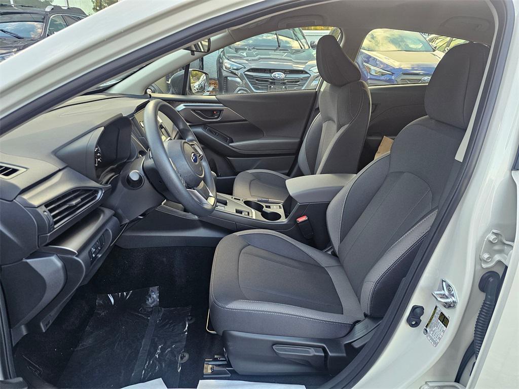 new 2025 Subaru Impreza car, priced at $25,884