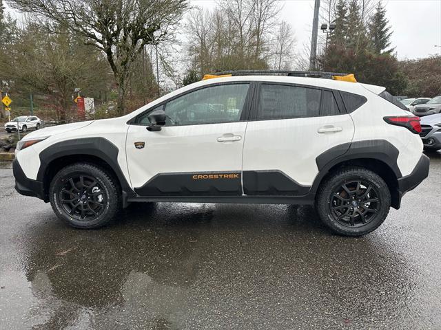 new 2025 Subaru Crosstrek car, priced at $37,537