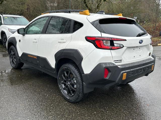 new 2025 Subaru Crosstrek car, priced at $37,537