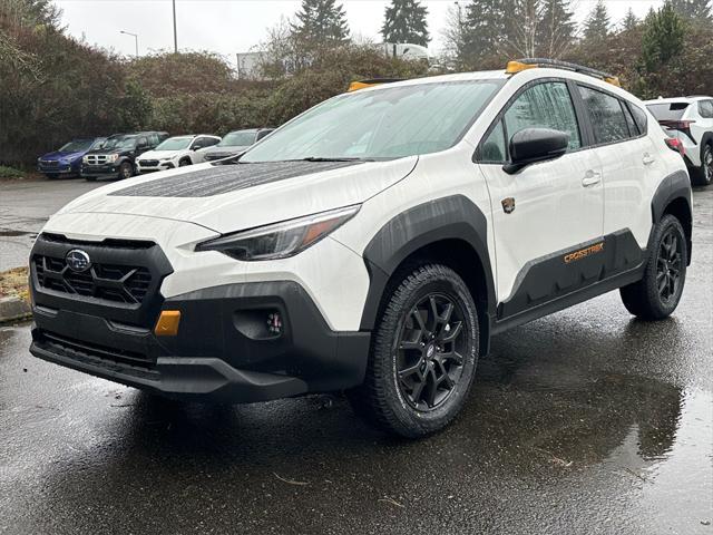 new 2025 Subaru Crosstrek car, priced at $37,537