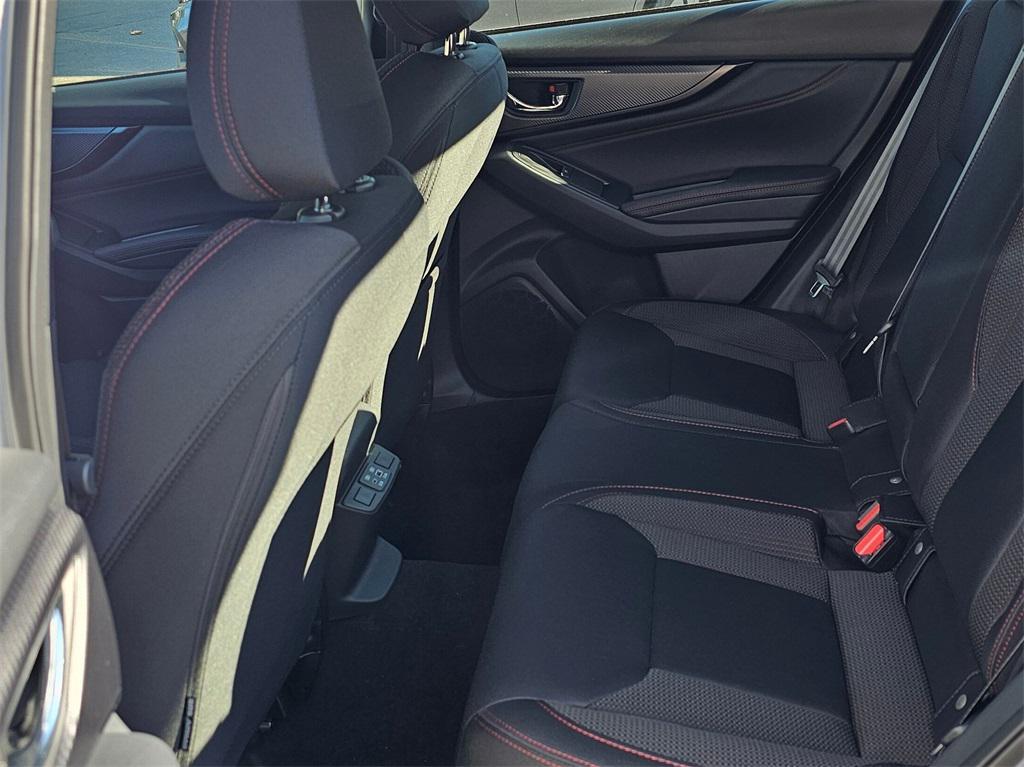 new 2025 Subaru WRX car, priced at $41,028