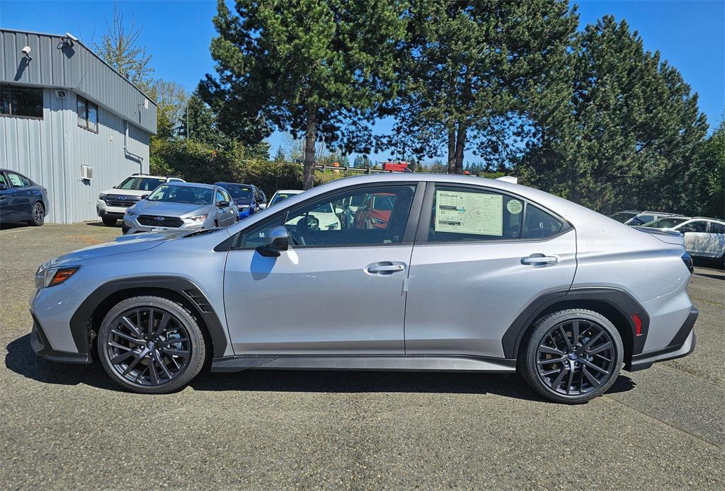 new 2025 Subaru WRX car, priced at $41,028