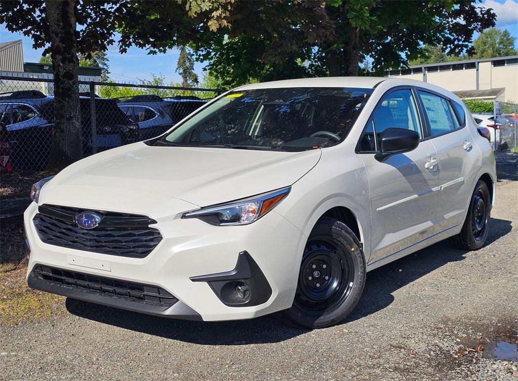 new 2025 Subaru Impreza car, priced at $26,261