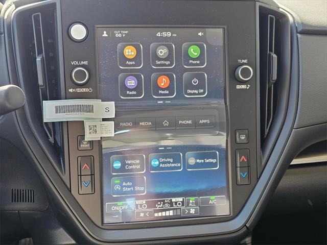 new 2025 Subaru Impreza car, priced at $26,261