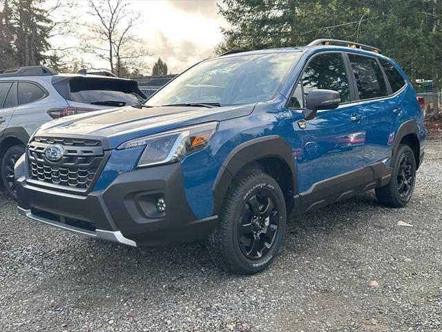 new 2024 Subaru Forester car, priced at $40,024