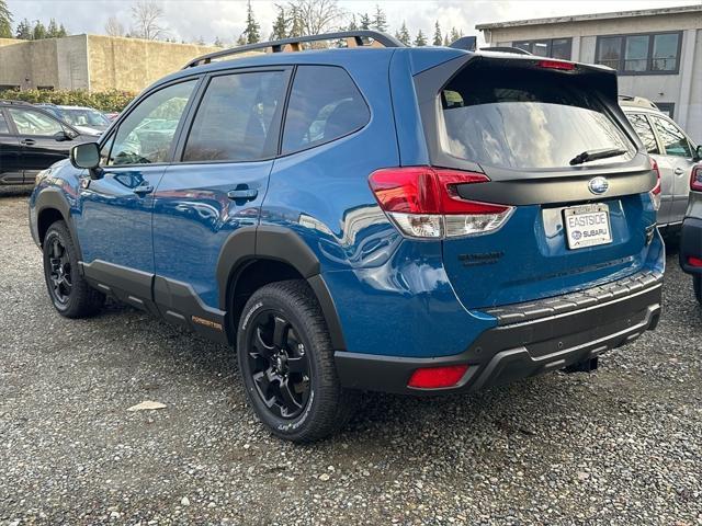 new 2024 Subaru Forester car, priced at $40,024