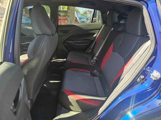 new 2025 Subaru Impreza car, priced at $33,396