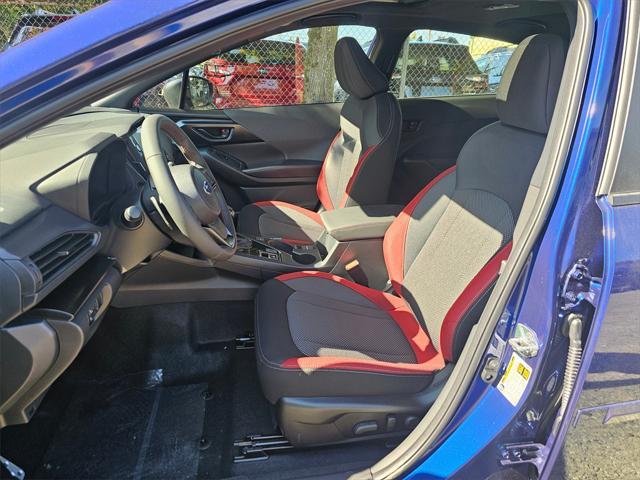 new 2025 Subaru Impreza car, priced at $33,396