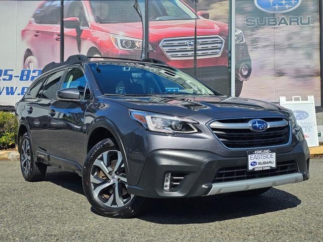 used 2022 Subaru Outback car, priced at $30,781