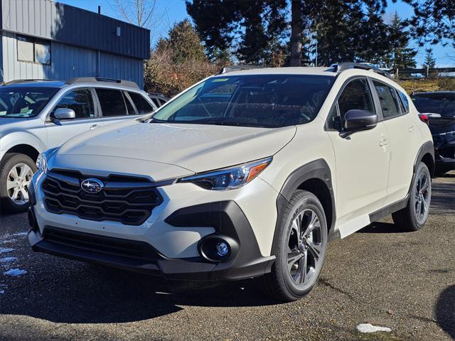 new 2025 Subaru Crosstrek car, priced at $29,780