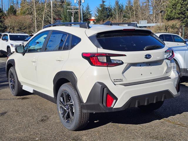 new 2025 Subaru Crosstrek car, priced at $29,780