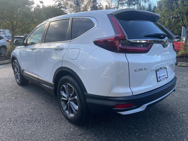 used 2022 Honda CR-V car, priced at $28,698