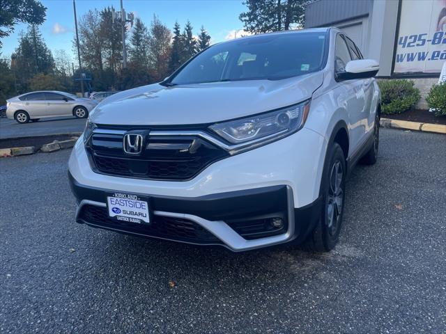 used 2022 Honda CR-V car, priced at $28,698