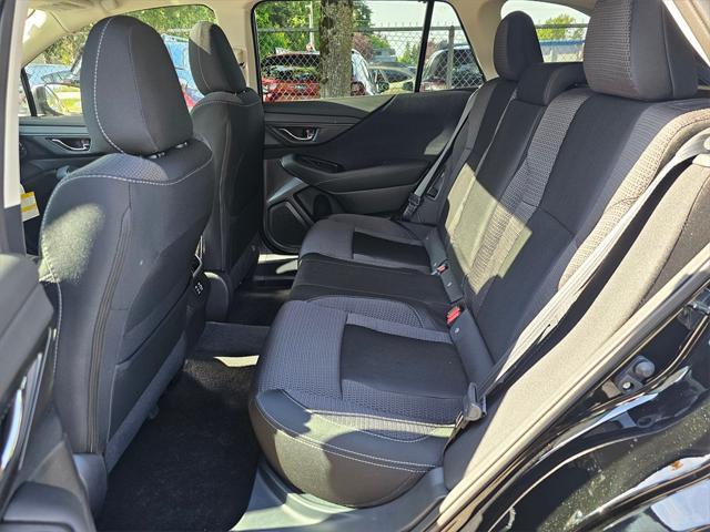 new 2025 Subaru Outback car, priced at $36,334