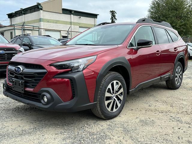 new 2025 Subaru Outback car, priced at $34,581