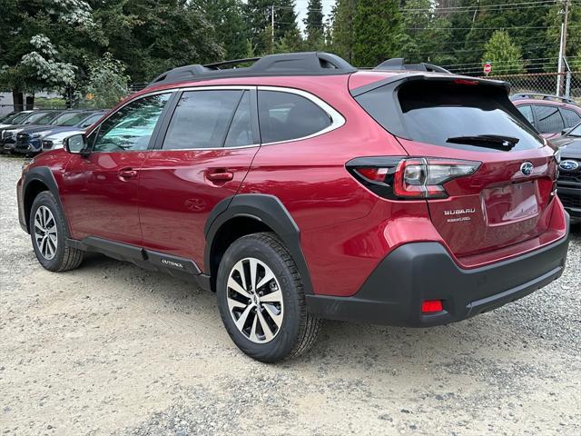 new 2025 Subaru Outback car, priced at $34,581