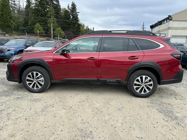 new 2025 Subaru Outback car, priced at $34,581