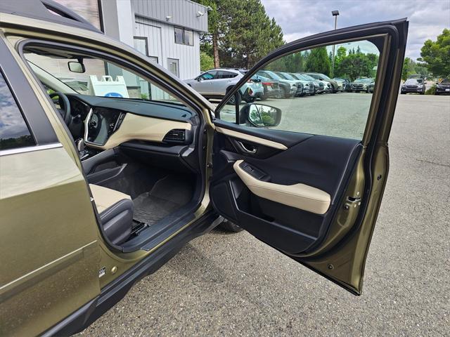 used 2024 Subaru Outback car, priced at $29,942