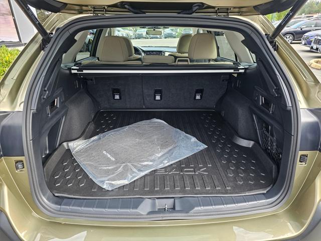 used 2024 Subaru Outback car, priced at $29,942