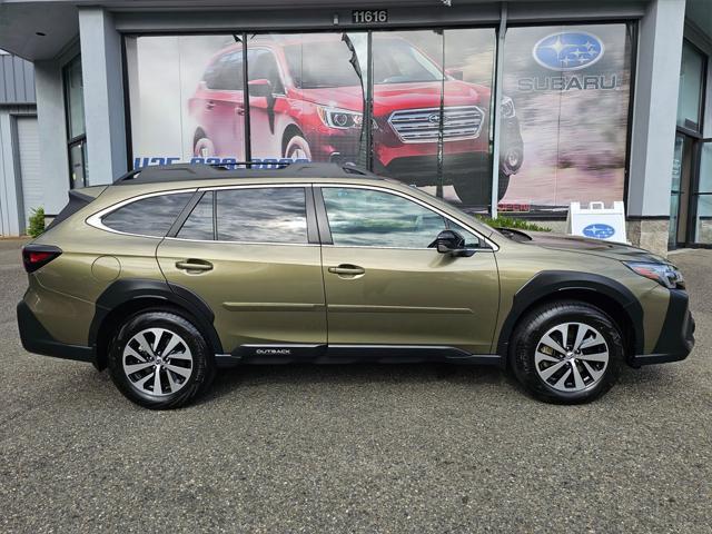 used 2024 Subaru Outback car, priced at $29,942