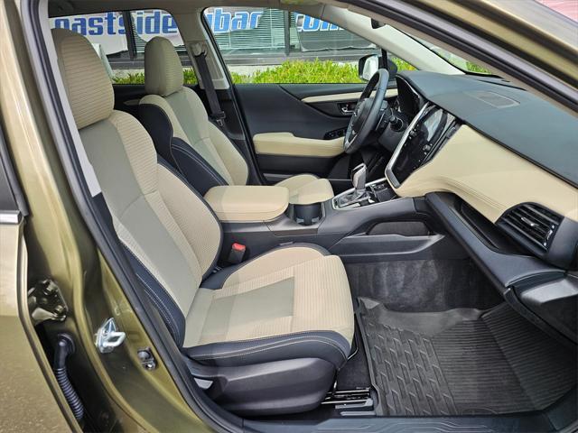 used 2024 Subaru Outback car, priced at $29,942