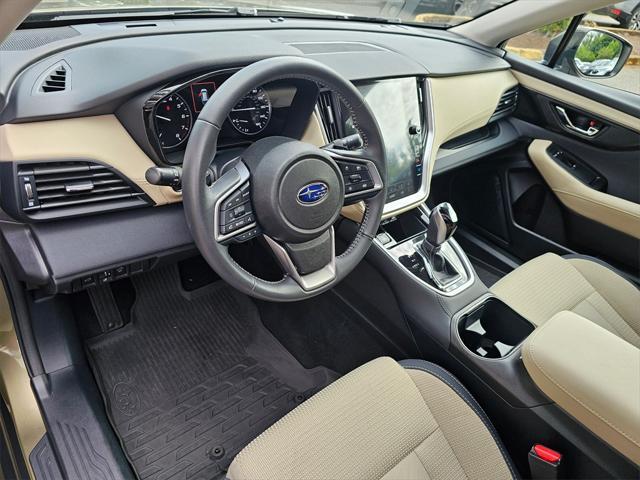 used 2024 Subaru Outback car, priced at $29,942