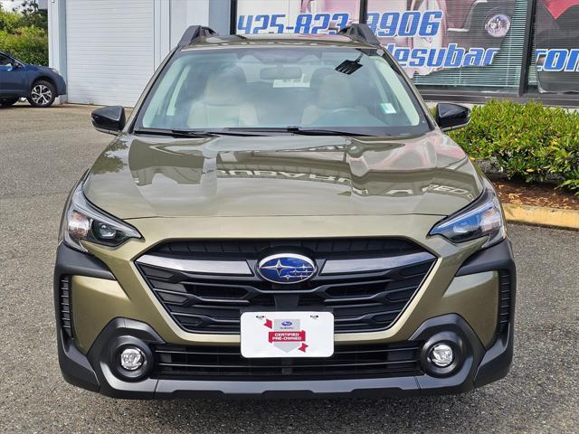 used 2024 Subaru Outback car, priced at $29,942