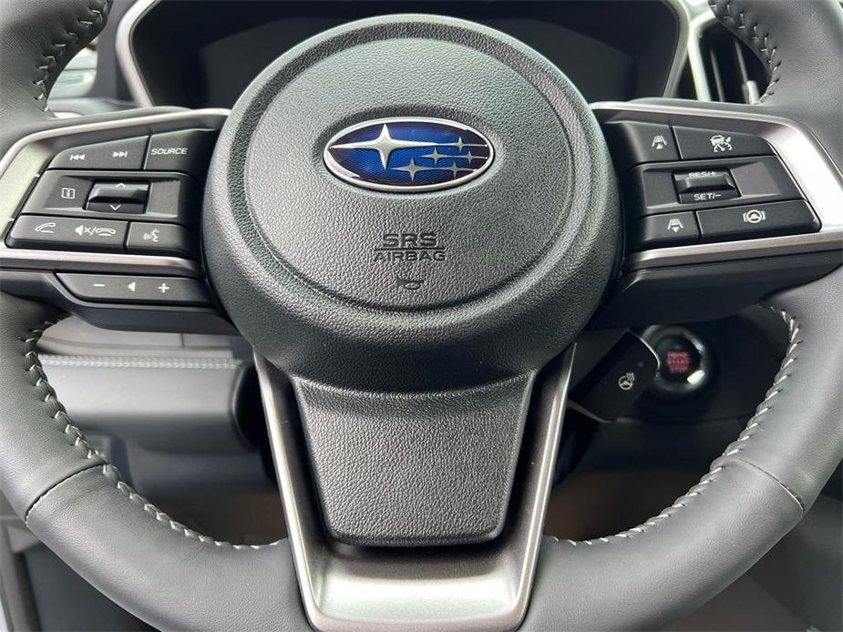 new 2024 Subaru Ascent car, priced at $51,070