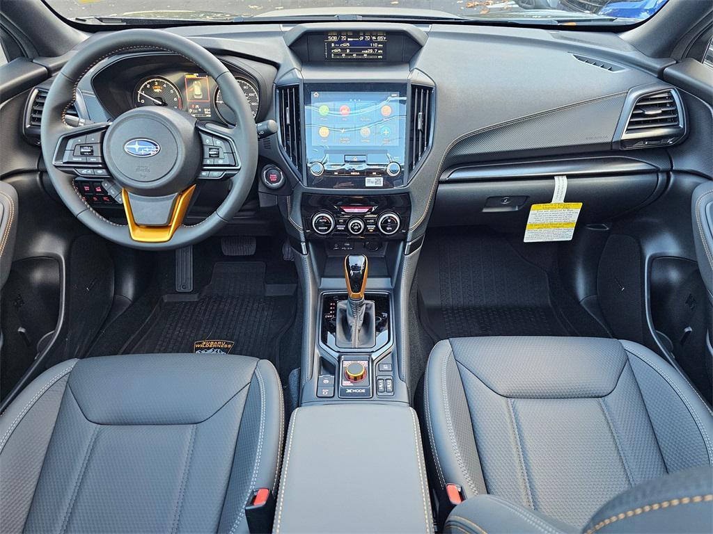 new 2025 Subaru Forester car, priced at $40,988