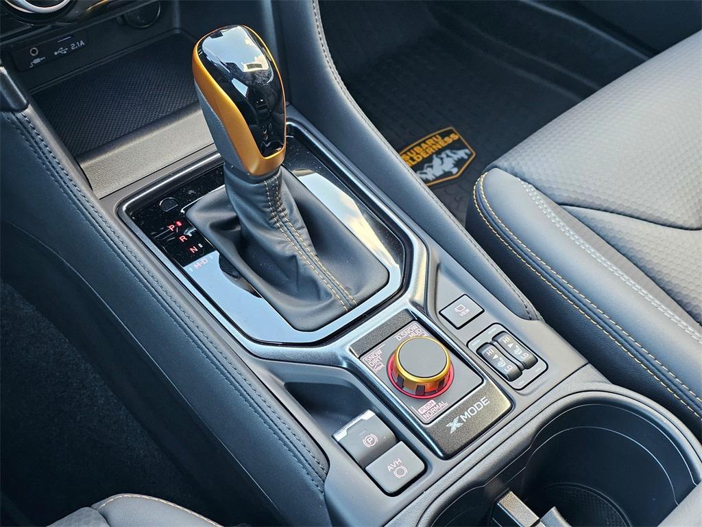 new 2025 Subaru Forester car, priced at $40,988