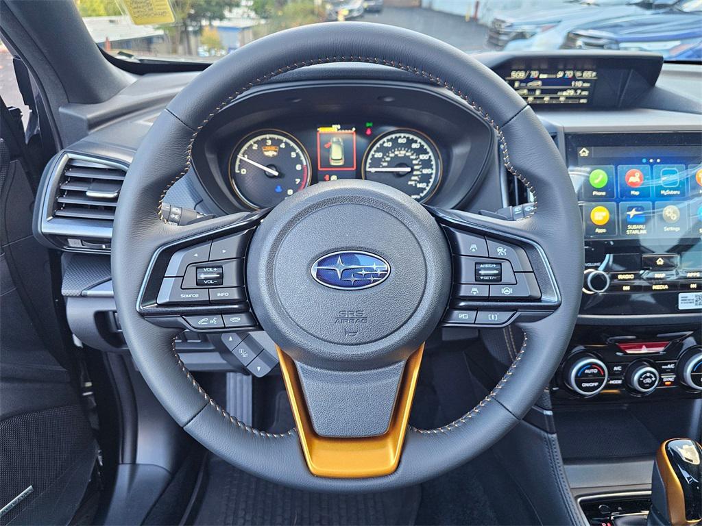 new 2025 Subaru Forester car, priced at $40,988
