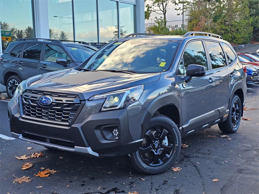 new 2025 Subaru Forester car, priced at $40,988