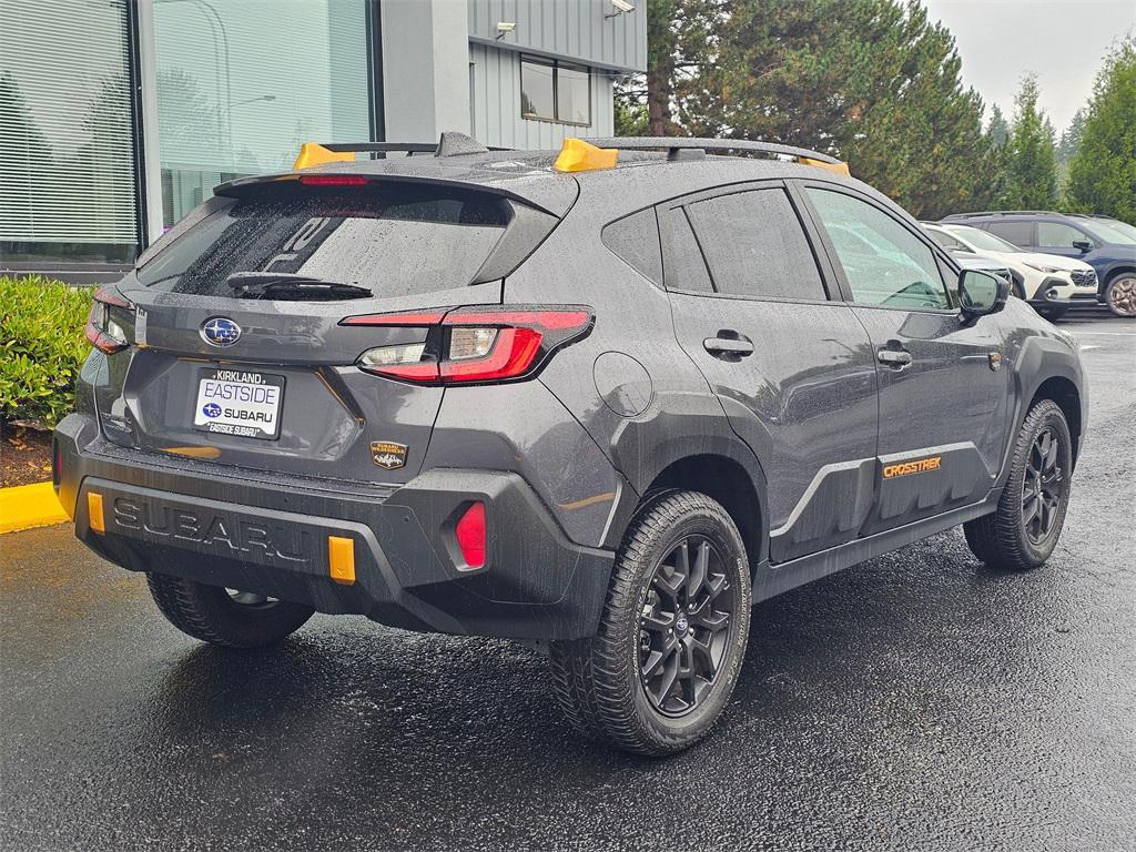 used 2024 Subaru Crosstrek car, priced at $31,725