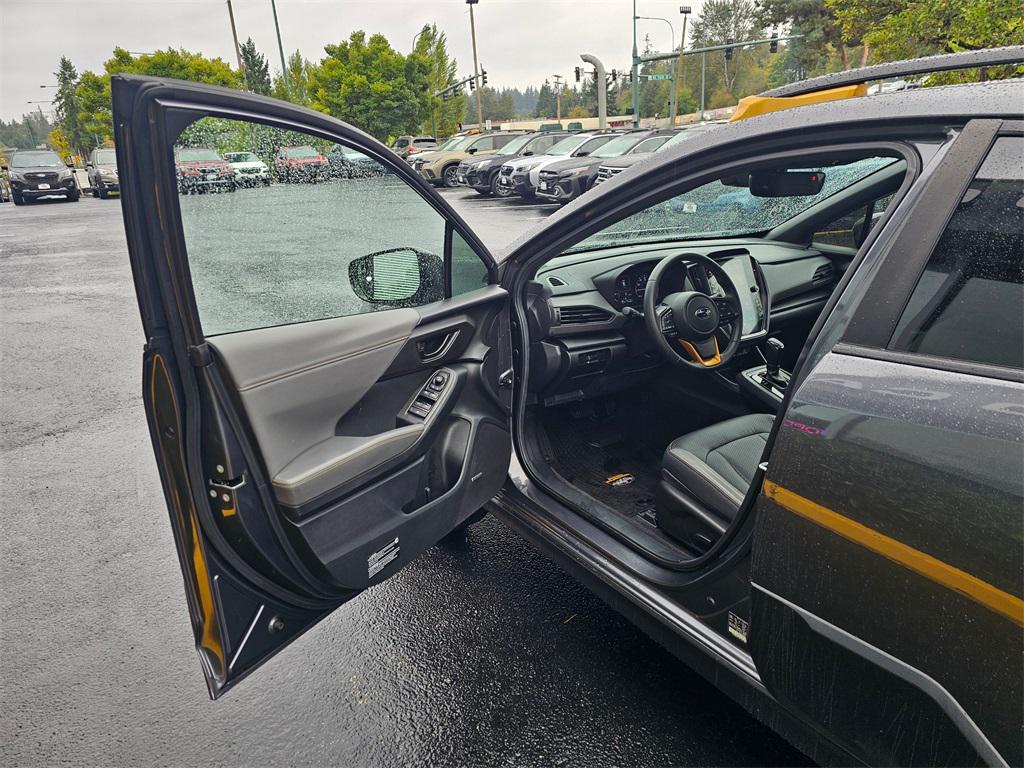 used 2024 Subaru Crosstrek car, priced at $31,725