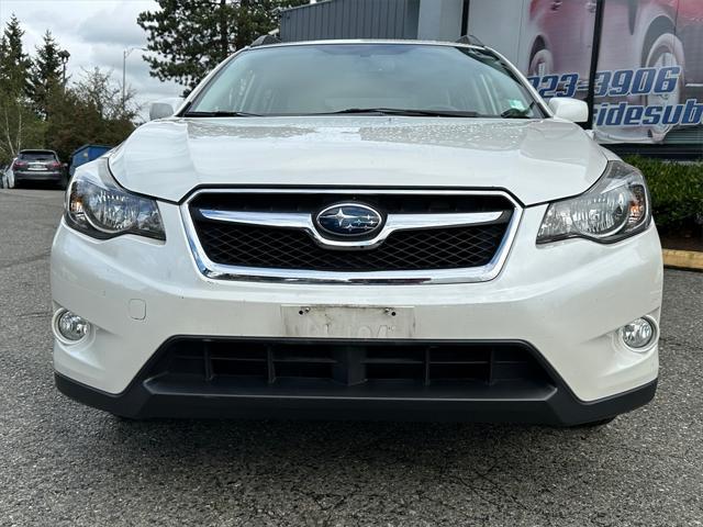 used 2014 Subaru XV Crosstrek car, priced at $17,378