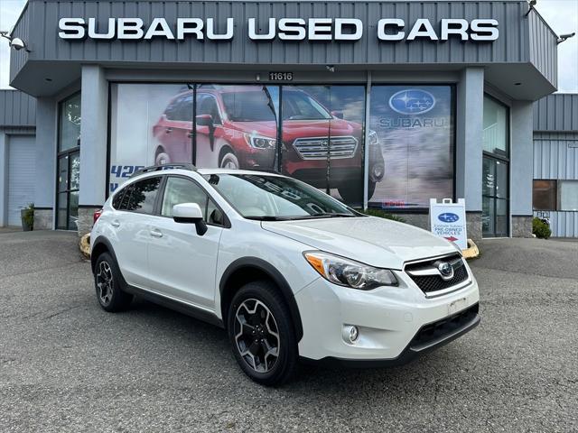 used 2014 Subaru XV Crosstrek car, priced at $17,378