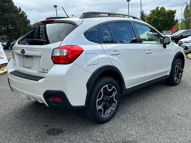 used 2014 Subaru XV Crosstrek car, priced at $17,378