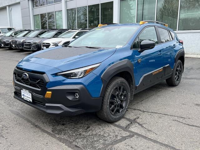 new 2025 Subaru Crosstrek car, priced at $38,307