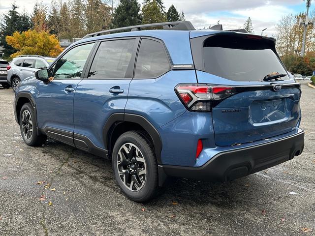 new 2025 Subaru Forester car, priced at $35,929