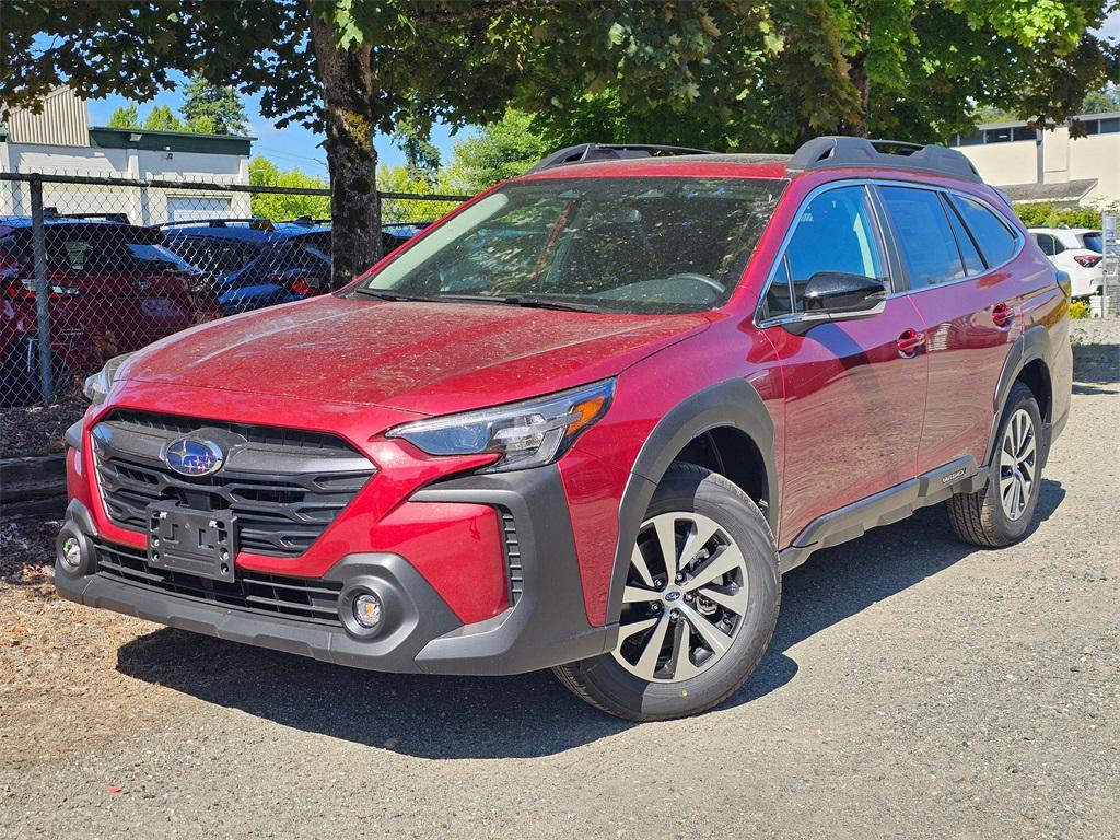 new 2025 Subaru Outback car, priced at $38,255