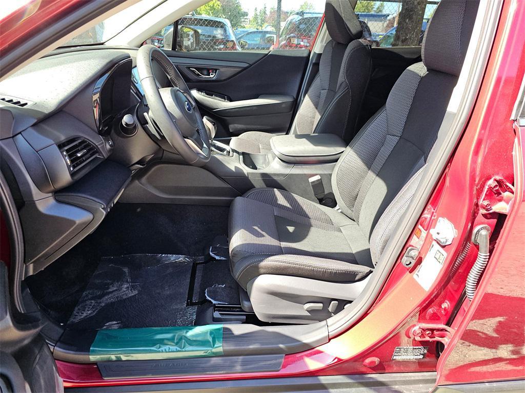 new 2025 Subaru Outback car, priced at $38,255