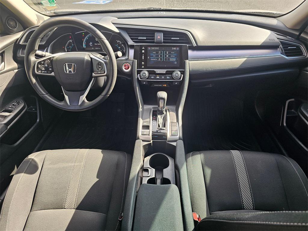 used 2017 Honda Civic car, priced at $15,997