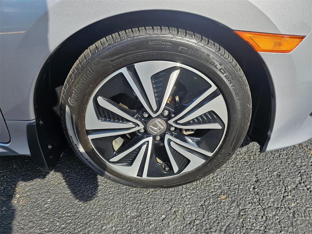 used 2017 Honda Civic car, priced at $15,997