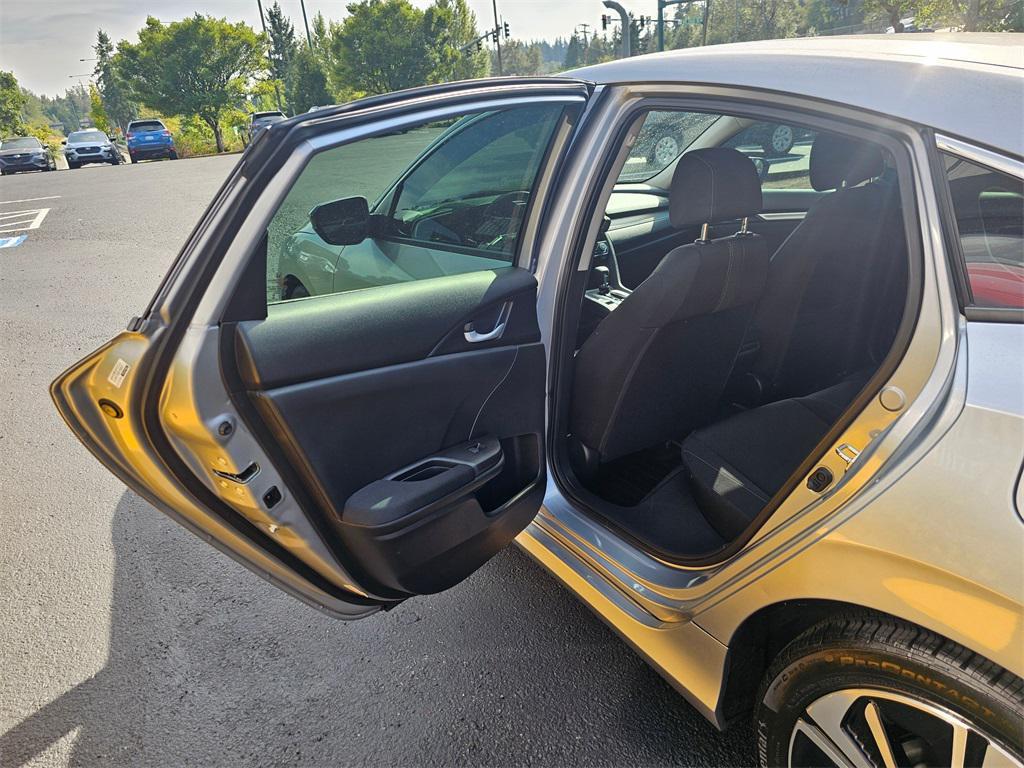 used 2017 Honda Civic car, priced at $15,997