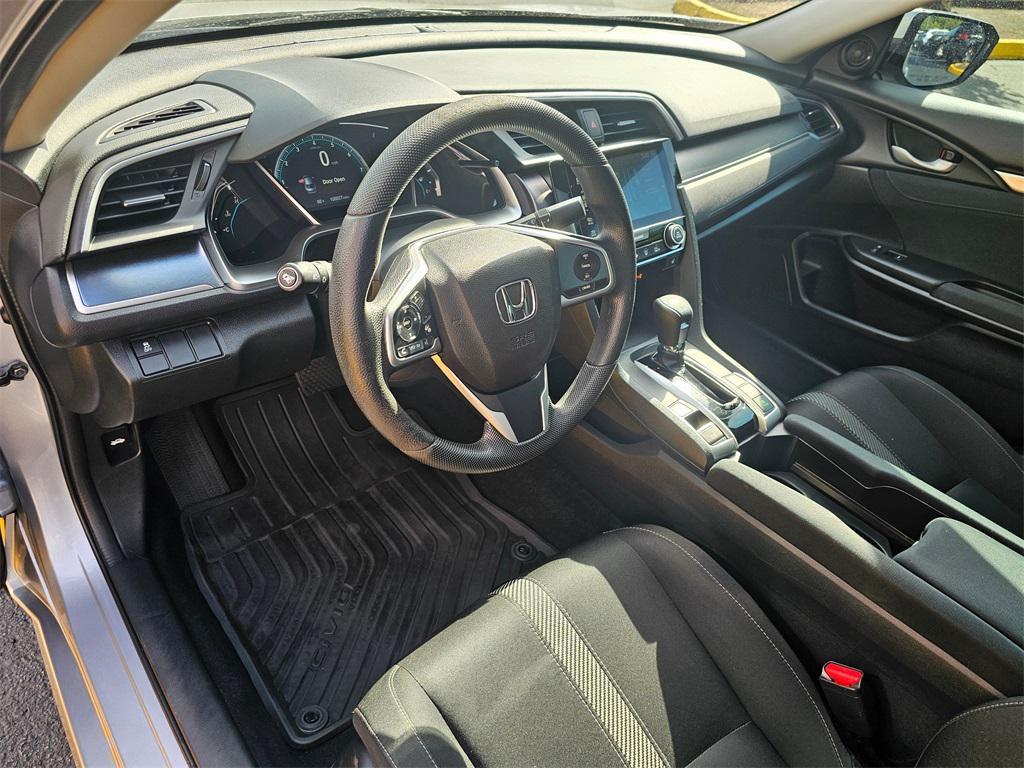 used 2017 Honda Civic car, priced at $15,997