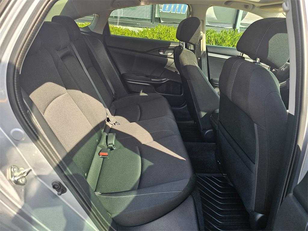 used 2017 Honda Civic car, priced at $15,997